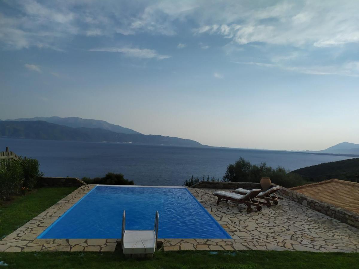 Princess Of Blue Eagles Retreat Skaloma Exterior foto