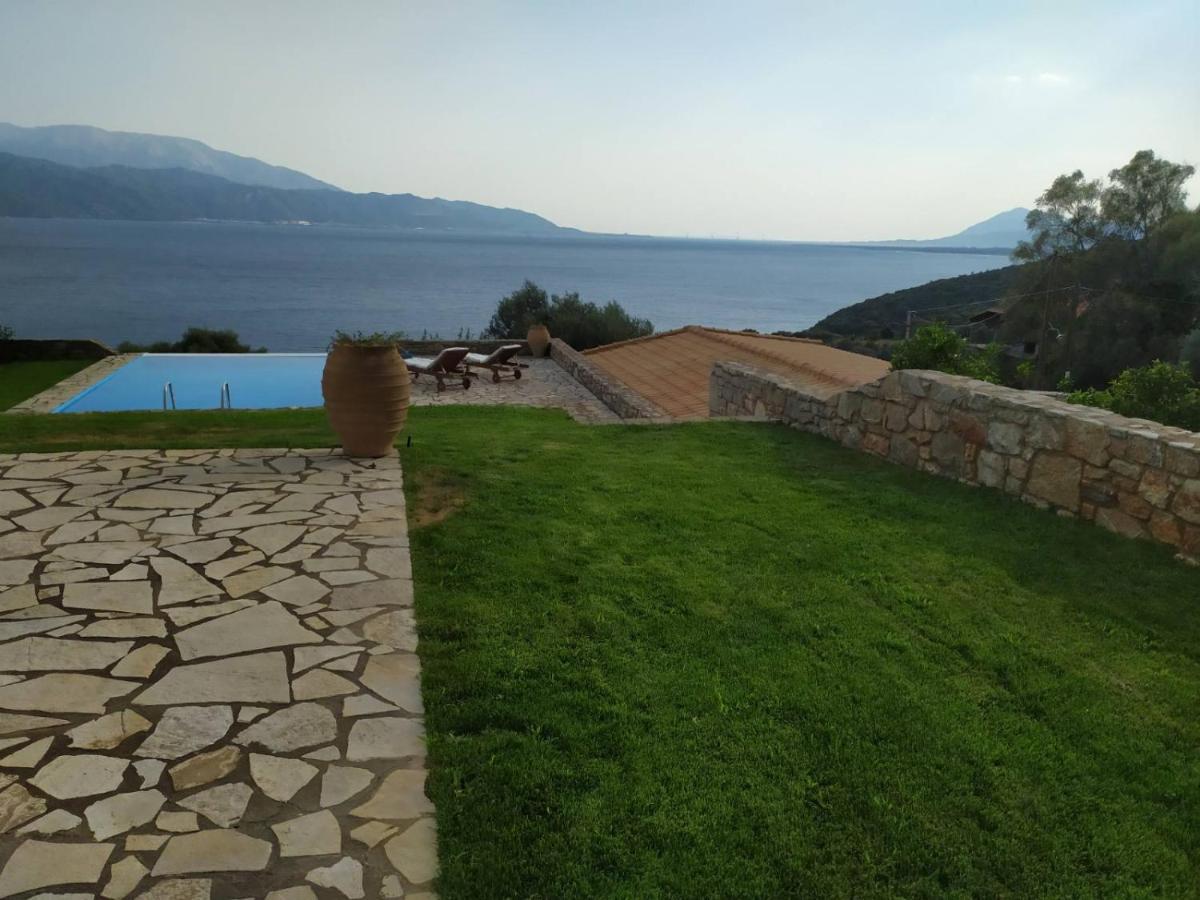 Princess Of Blue Eagles Retreat Skaloma Exterior foto